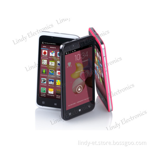 4.5inch Dual Core Mobile Phone Smart Phone Android Mobile Phone